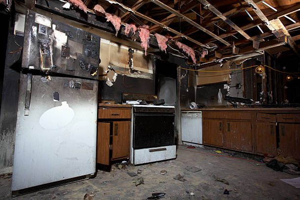 Licensed Content Restoration service in Darrington, WA - Meridian Smoke Damage